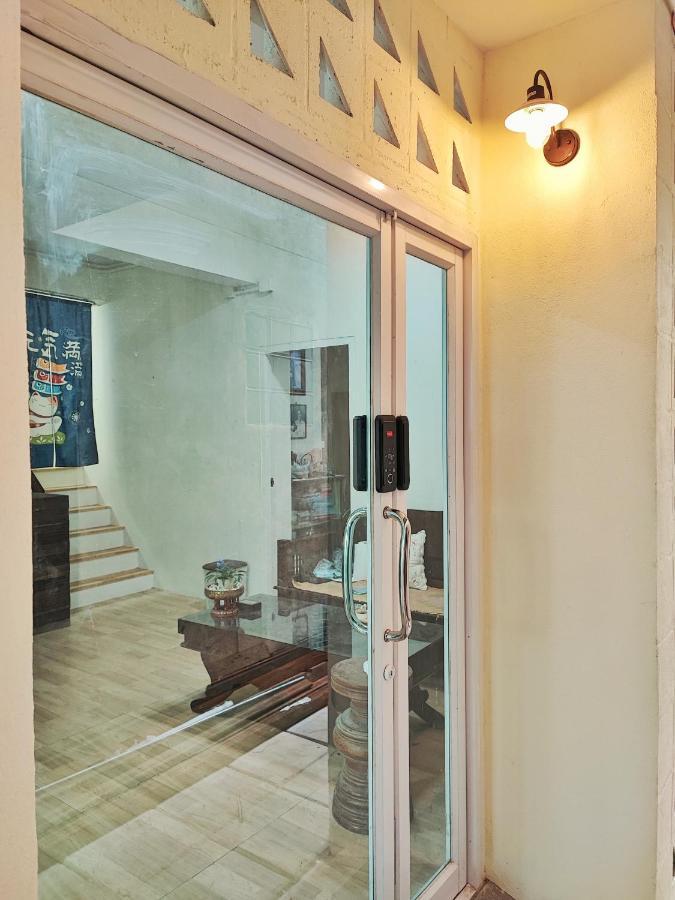清邁Miumiu In Da House.住宿加早餐旅馆 外观 照片